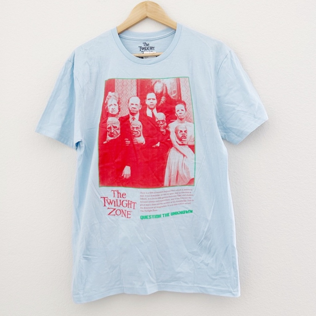Uo The Twilight Zone Graphic Tee